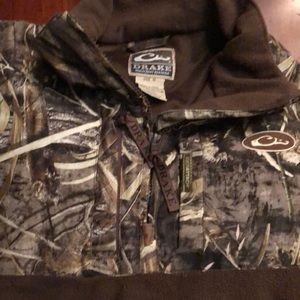 Drake sz 16 boys coat